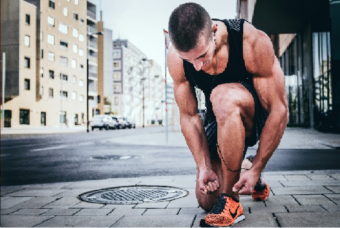 photo of workout